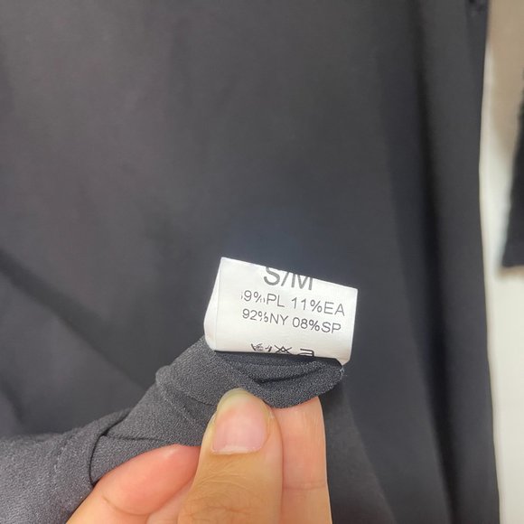 NWT C'est Moi Flowy Dress sz S/M - Picture 6 of 13